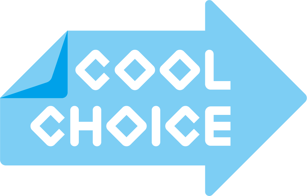 COOL CHOICEのロゴ
