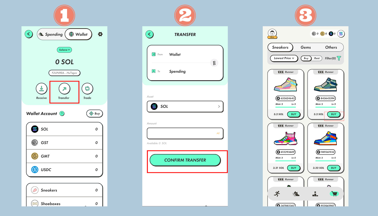 NFTゲーム】STEPN（ステップン）とは？始め方・攻略方法・稼ぎ方を紹介 – Mediverse｜暗号資産（仮想通貨）の専門メディア