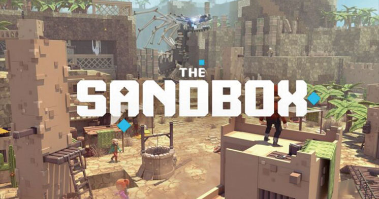 【NFTゲーム】The Sandbox（ザ・サンドボックス）とは？始め方・攻略方法・稼ぎ方を紹介