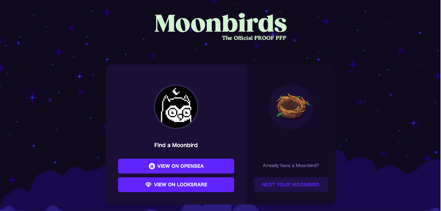 Moonbirds