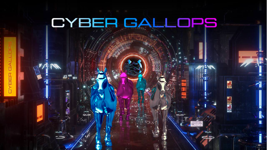 CyberGallops