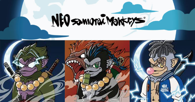 neo-samurai-monkeys