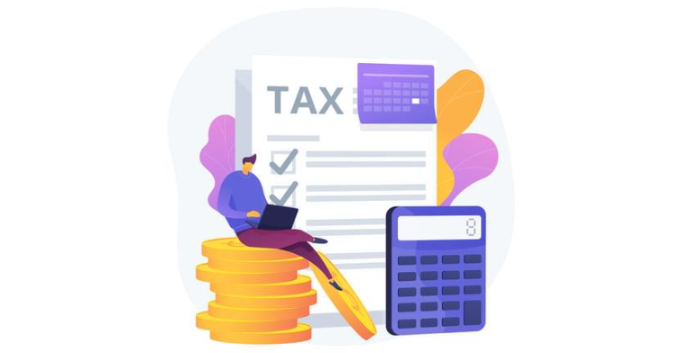 tax calculation