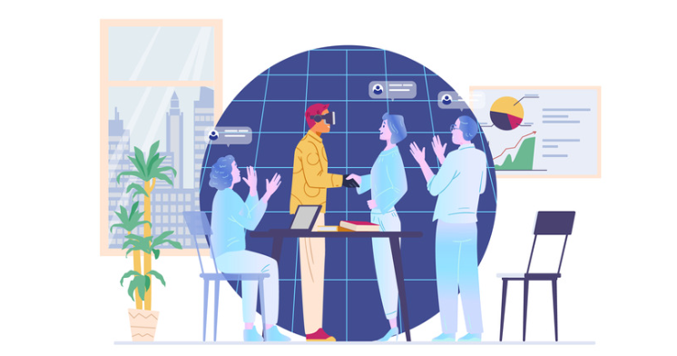 メタバース 会議