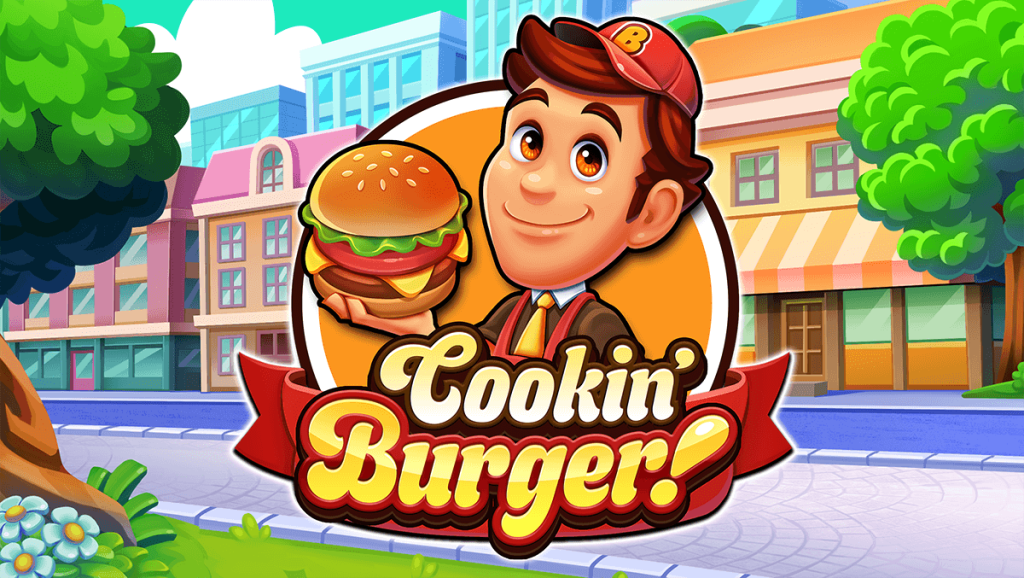 Cookin’ Burgerのヘッダー画像
