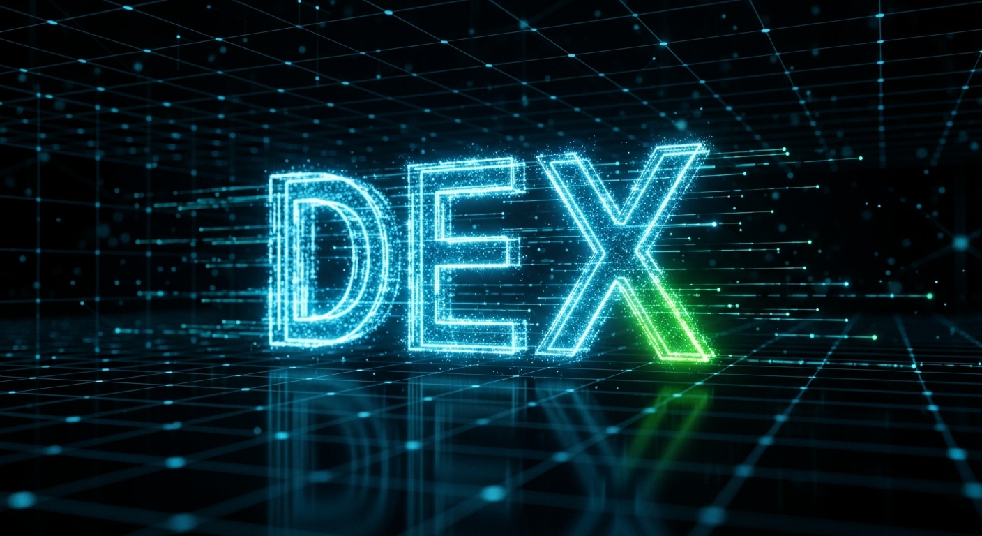 DEX(分散型取引所)とは?メリット・デメリットやおすすめの取引所をご紹介