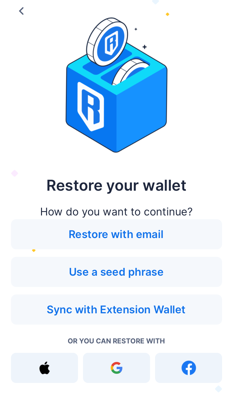 Ronin Wallet（ローニンウォレット）とは？特徴や登録方法・使い方を徹底解説 Mediverse｜暗号資産（仮想通貨）の専門メディア