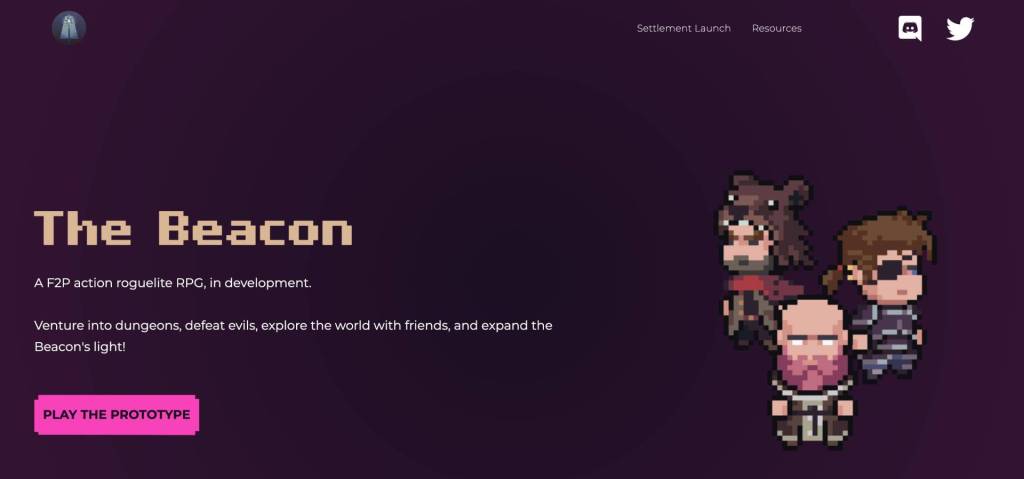 The Beacon(ザ・ビーコン)公式サイト