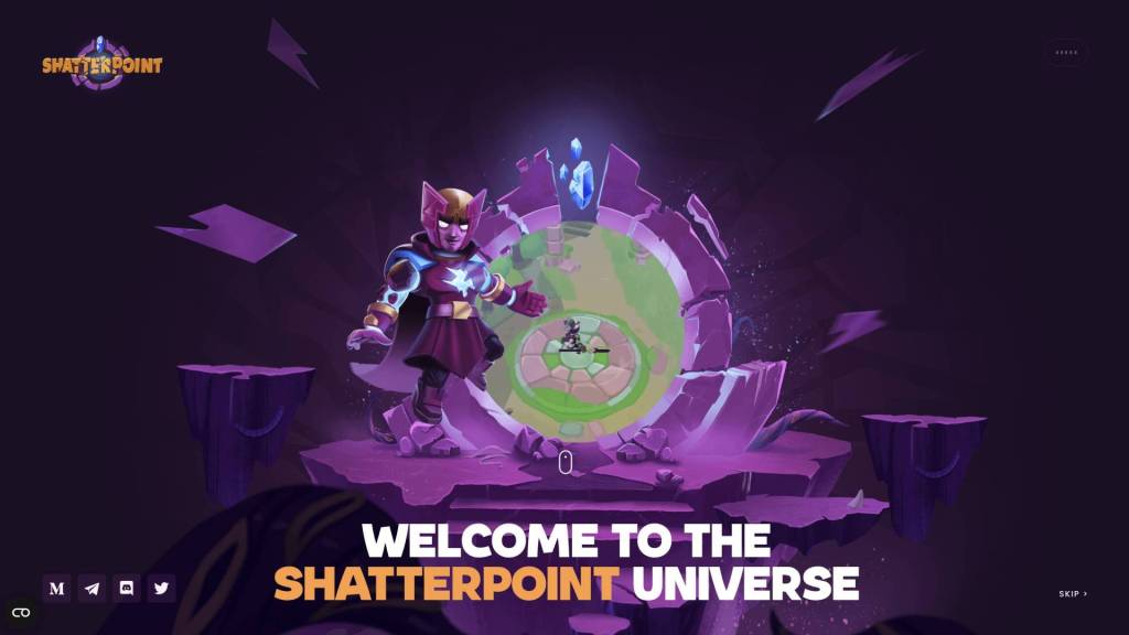 SHATTERPOINT(シャッターポイント)