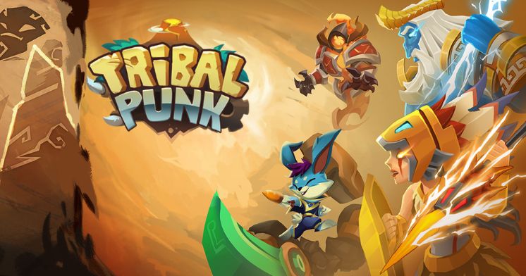 トライバルパンクのタイトル画像