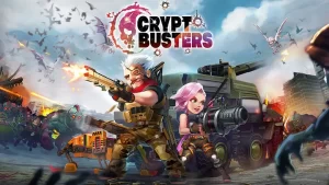 CryptBusters