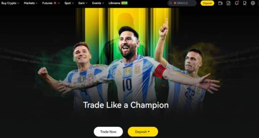 仮想通貨取引所LBank(エルバンク)とは？評判･手数料･口座開設について