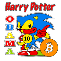 HarryPotterObamaSonic10Inu(BITCOIN)