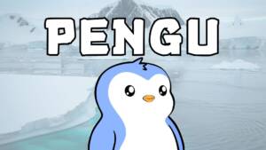 PENGU 仮想通貨