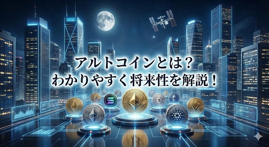アルトコインとは