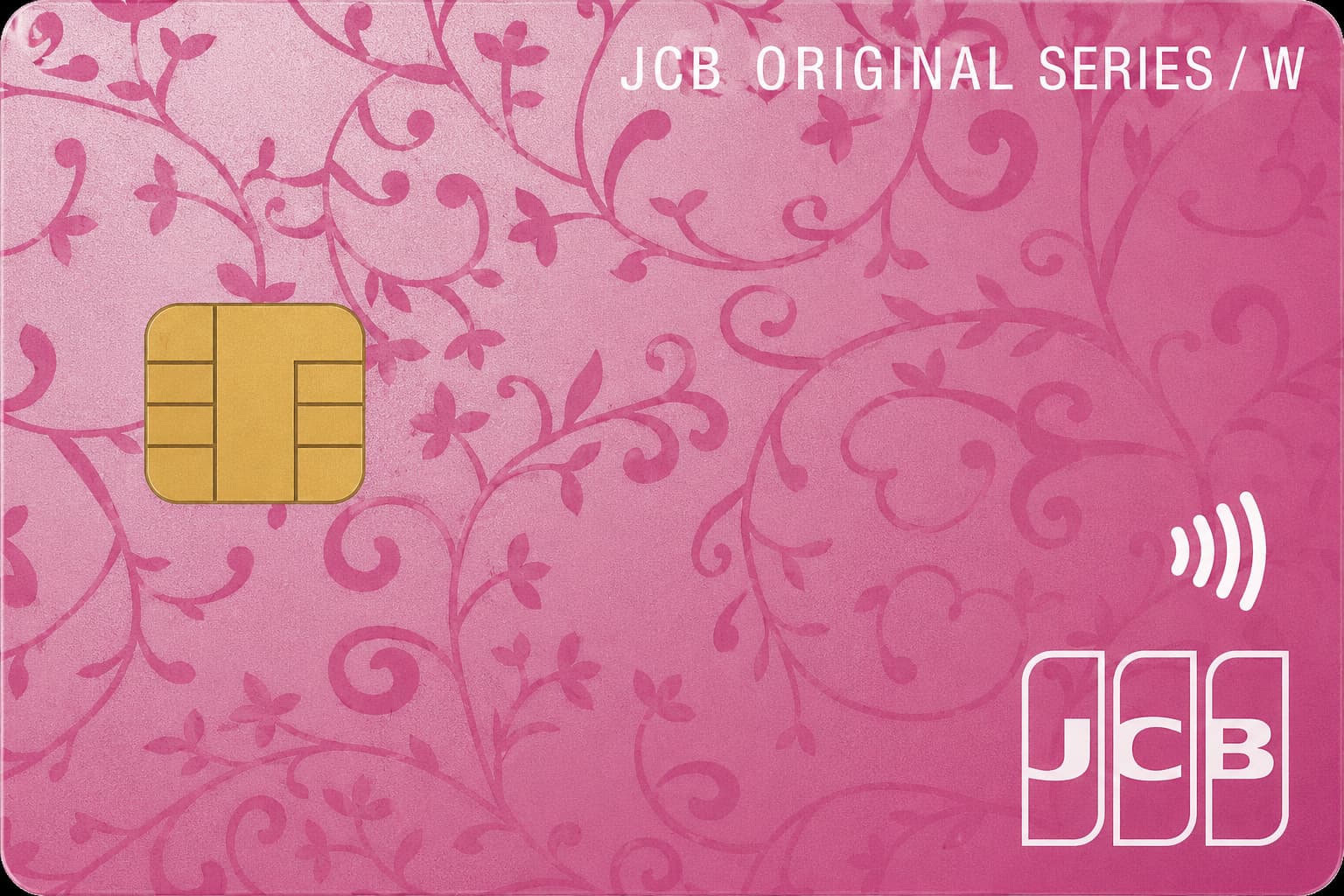 JCBカードW plus S