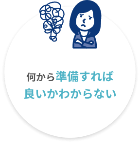運用リソースが足りない → 弊社がまるっとお引き受けいたします!