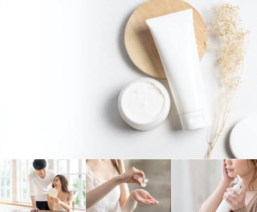 コスメブランドC