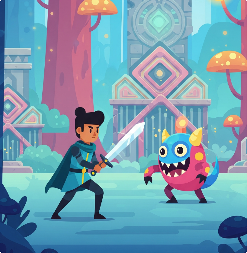 ゲームアプリの実績